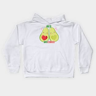 avocuddle Kids Hoodie